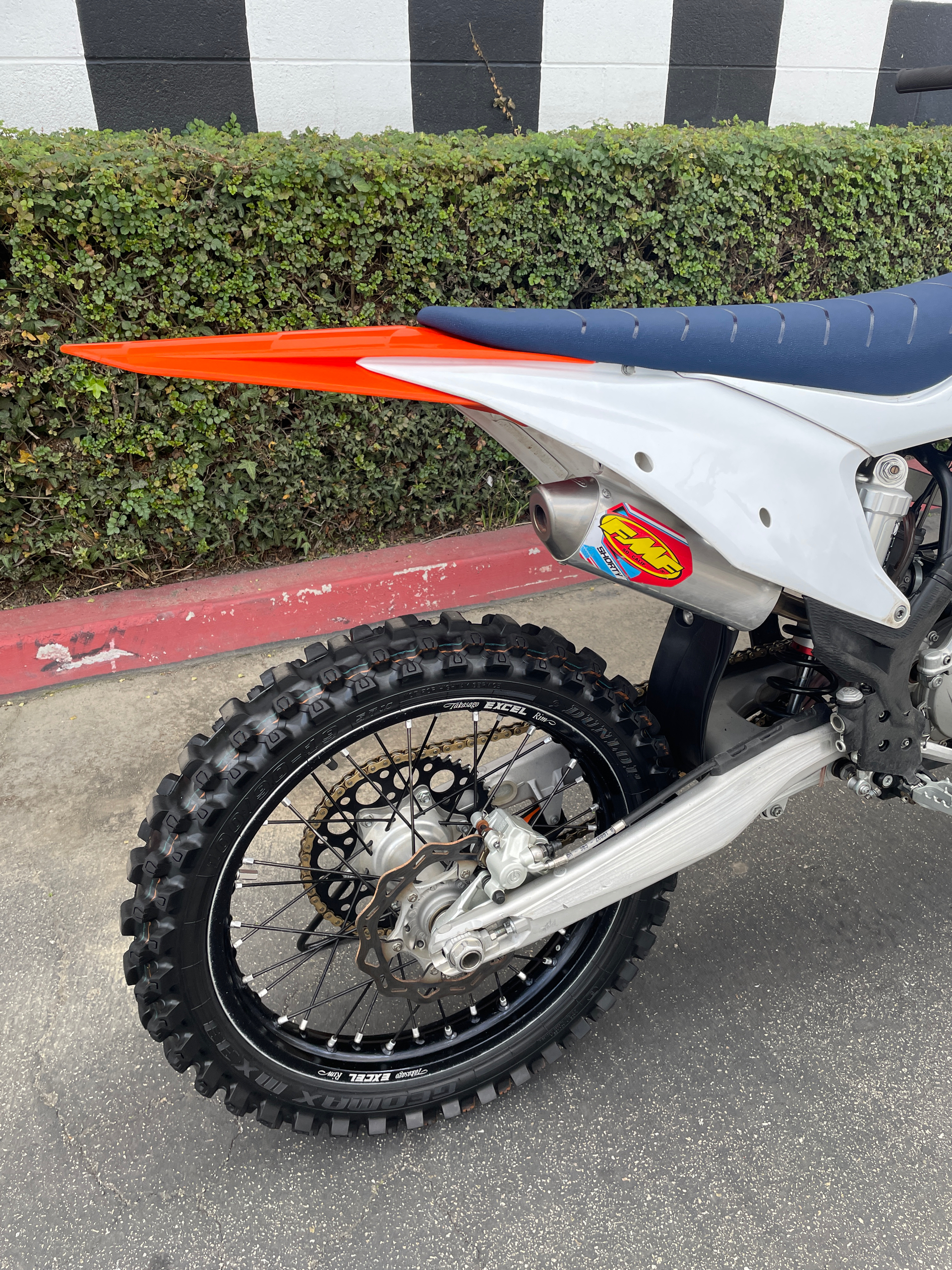 2020 KTM 125 SX in Costa Mesa, California - Photo 9