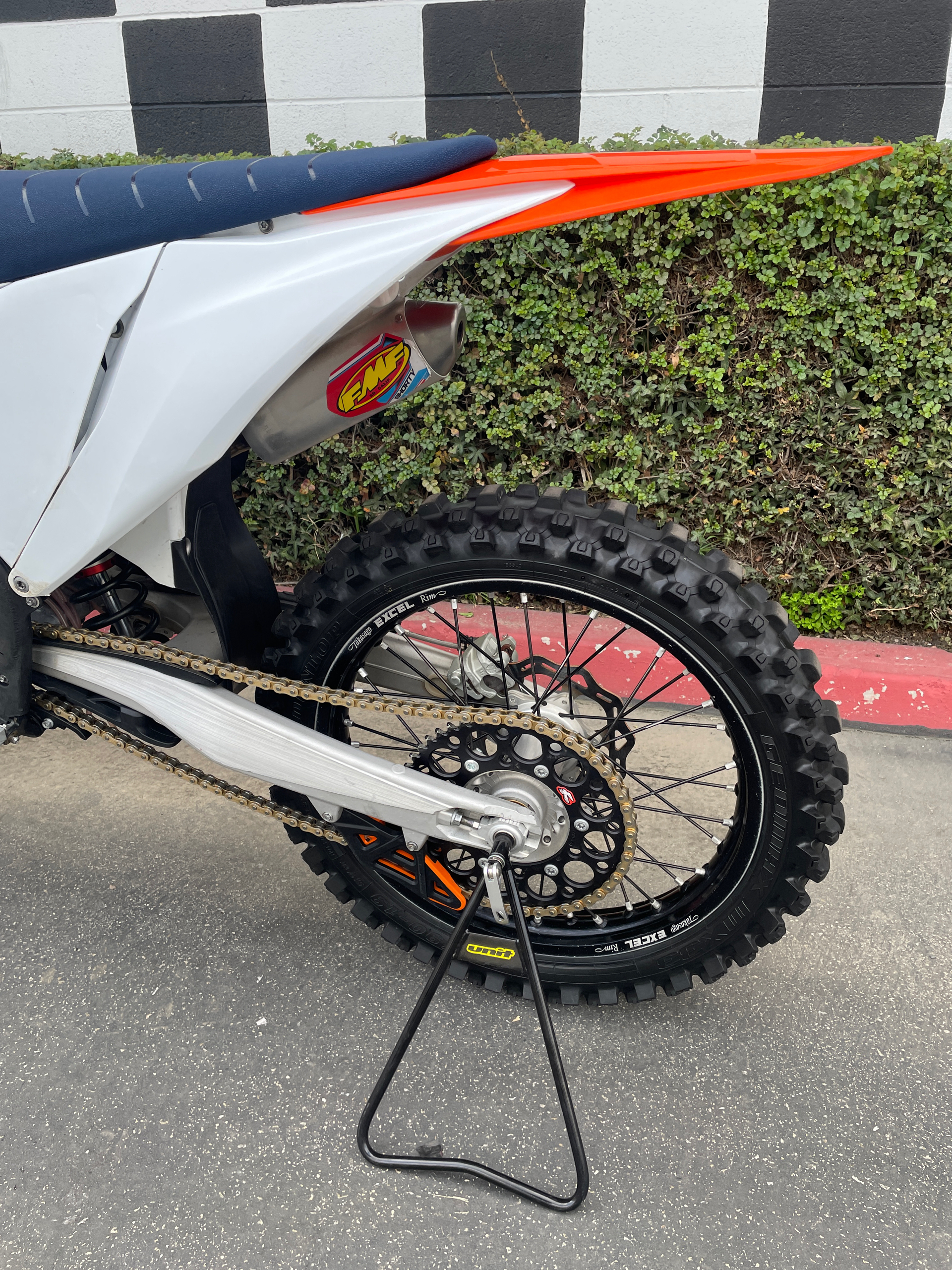 2020 KTM 125 SX in Costa Mesa, California - Photo 10