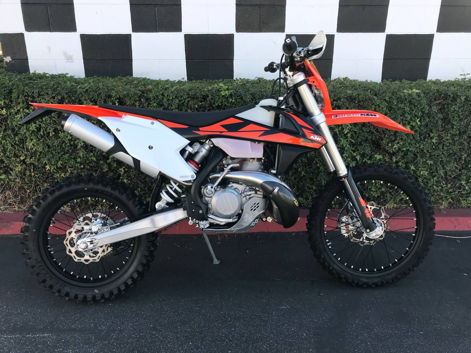 KTM EXC 300 TPI Six Days 2018