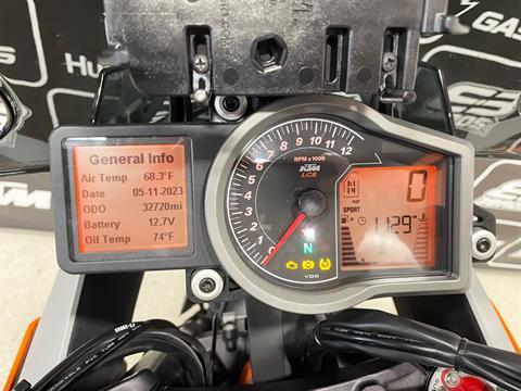 2016 KTM 1290 Super Duke GT in Costa Mesa, California - Photo 20