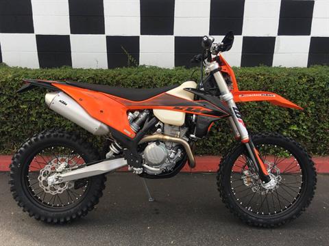 2020 KTM 350 XCF-W Motorcycles Costa Mesa California