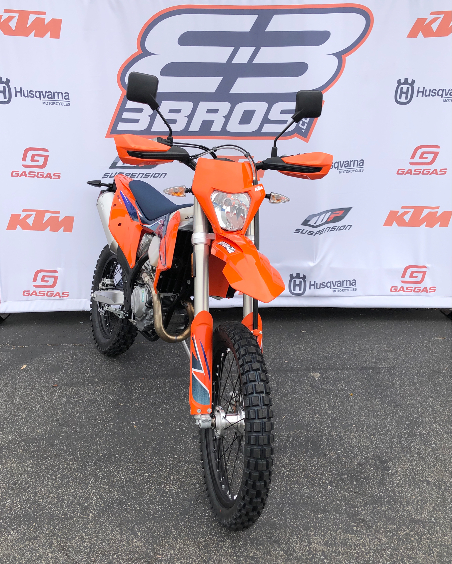 2022 KTM 350 EXC-F in Costa Mesa, California - Photo 5