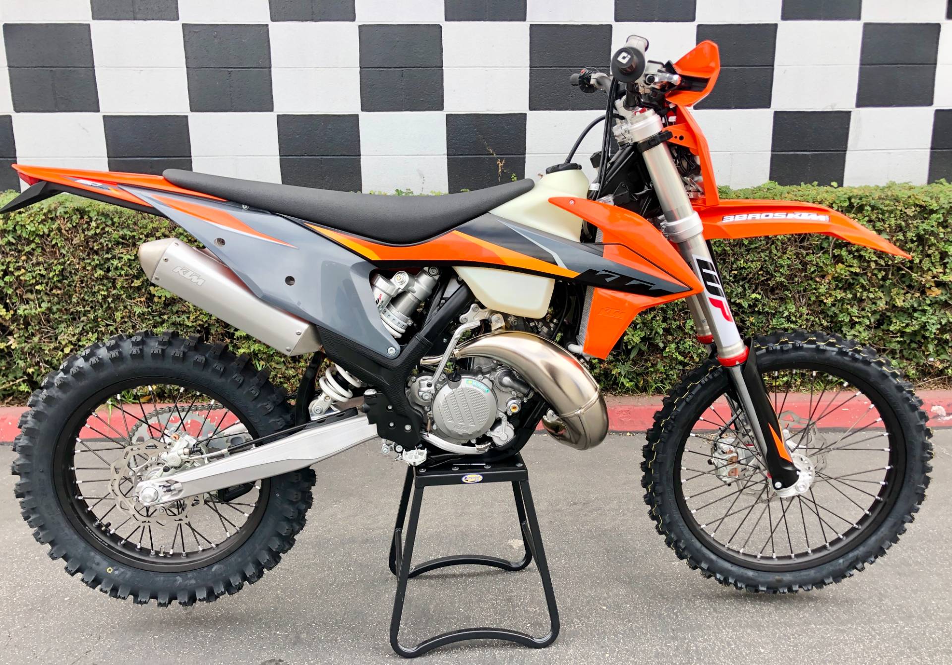 ktm 150 xc w