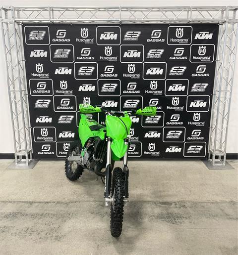 2020 Kawasaki KX 100 in Costa Mesa, California - Photo 5