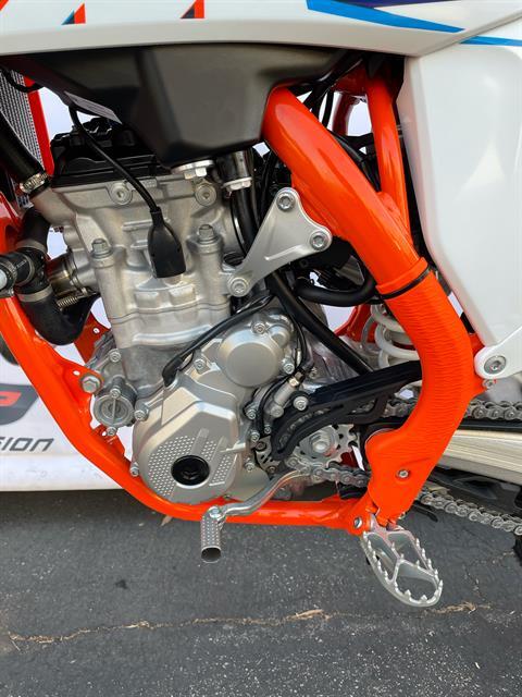 2022 KTM 250 SX-F in Costa Mesa, California - Photo 4