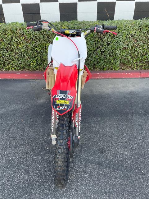 2013 Honda CRF®450R in Costa Mesa, California - Photo 5