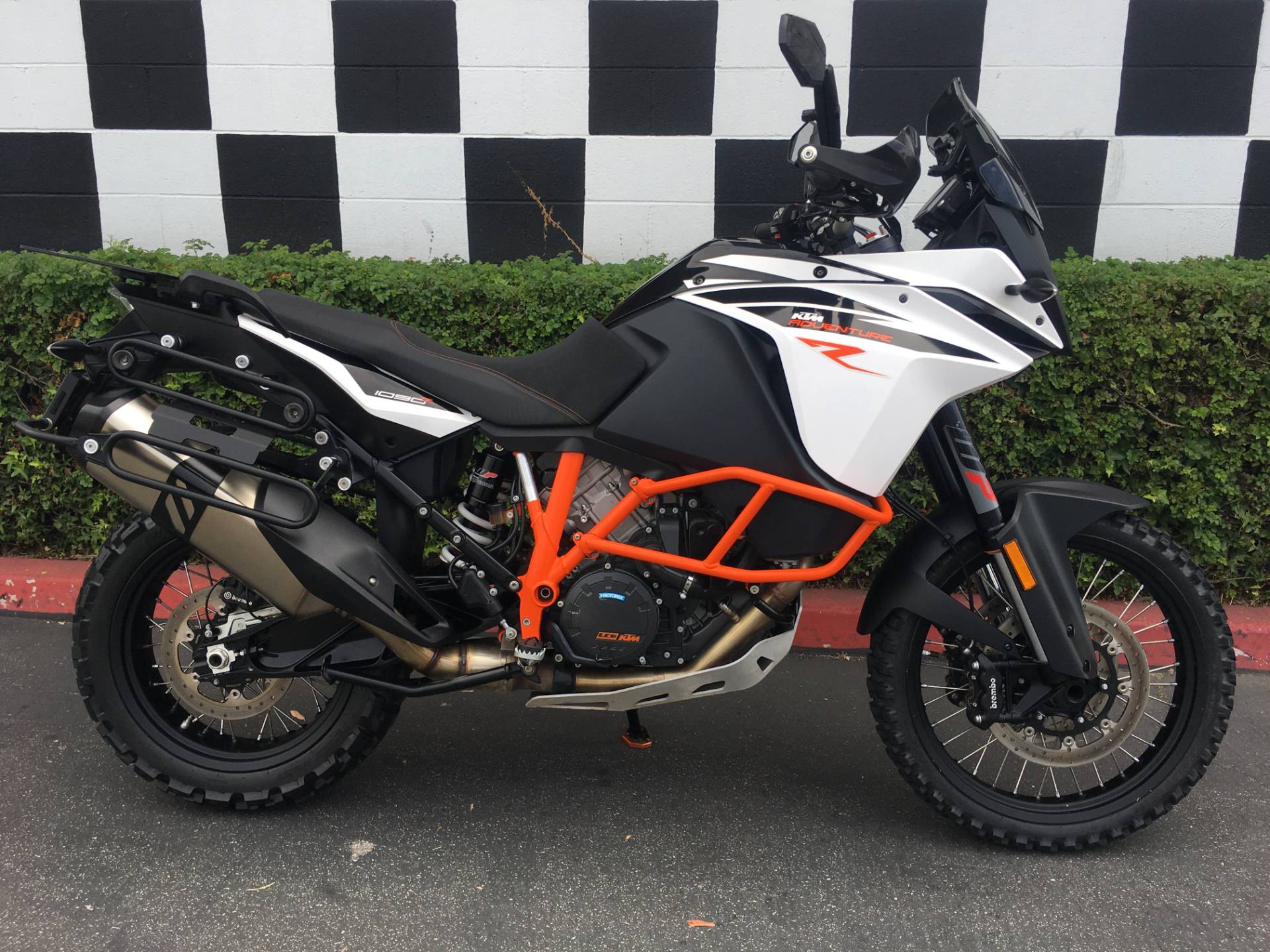 KTM 1190 off Road