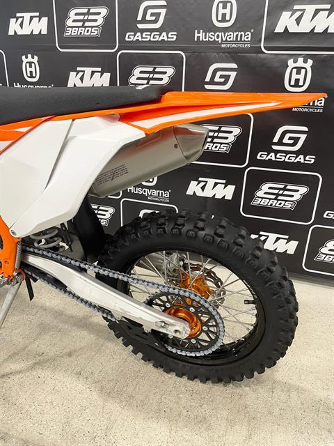 2018 KTM 350 XC-F in Costa Mesa, California - Photo 11