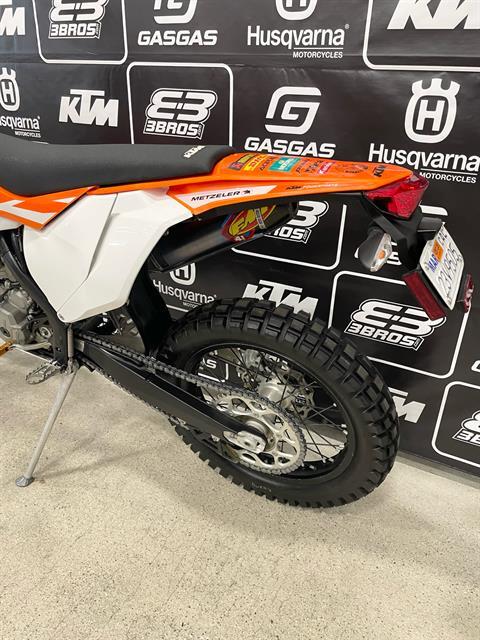 2018 KTM 350 EXC-F in Costa Mesa, California - Photo 12