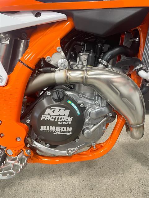 2023 KTM 450 SX-F Factory Edition in Costa Mesa, California - Photo 2