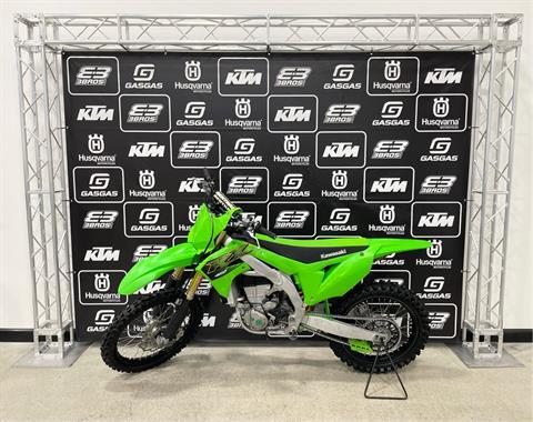 2020 Kawasaki KX 450 in Costa Mesa, California - Photo 3