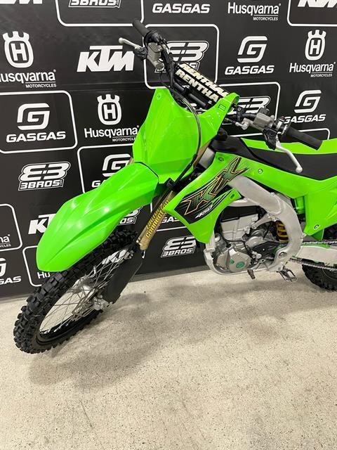 2020 Kawasaki KX 450 in Costa Mesa, California - Photo 8