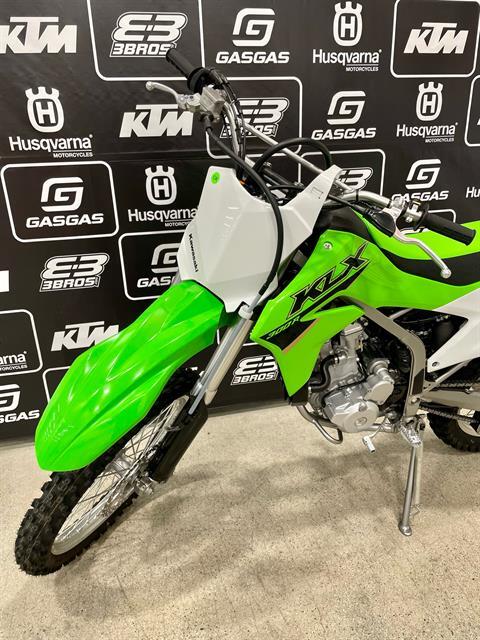 2022 Kawasaki KLX 300R in Costa Mesa, California - Photo 7