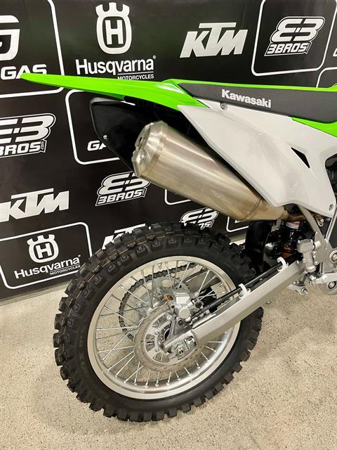 2022 Kawasaki KLX 300R in Costa Mesa, California - Photo 10