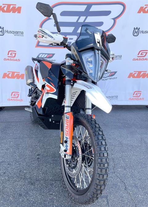 2021 KTM 890 Adventure R in Costa Mesa, California - Photo 5