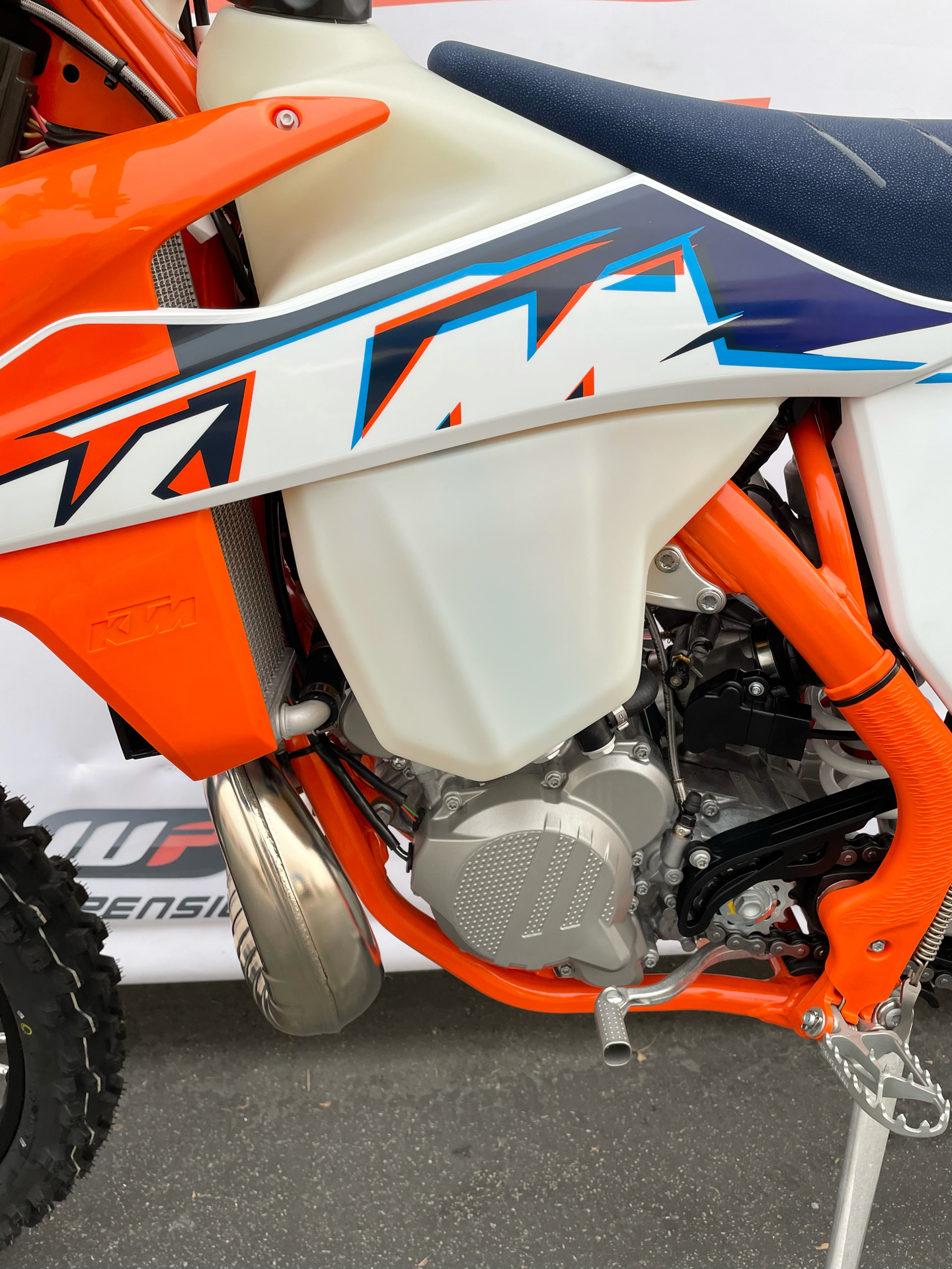 2022 KTM 250 XC TPI in Costa Mesa, California - Photo 4
