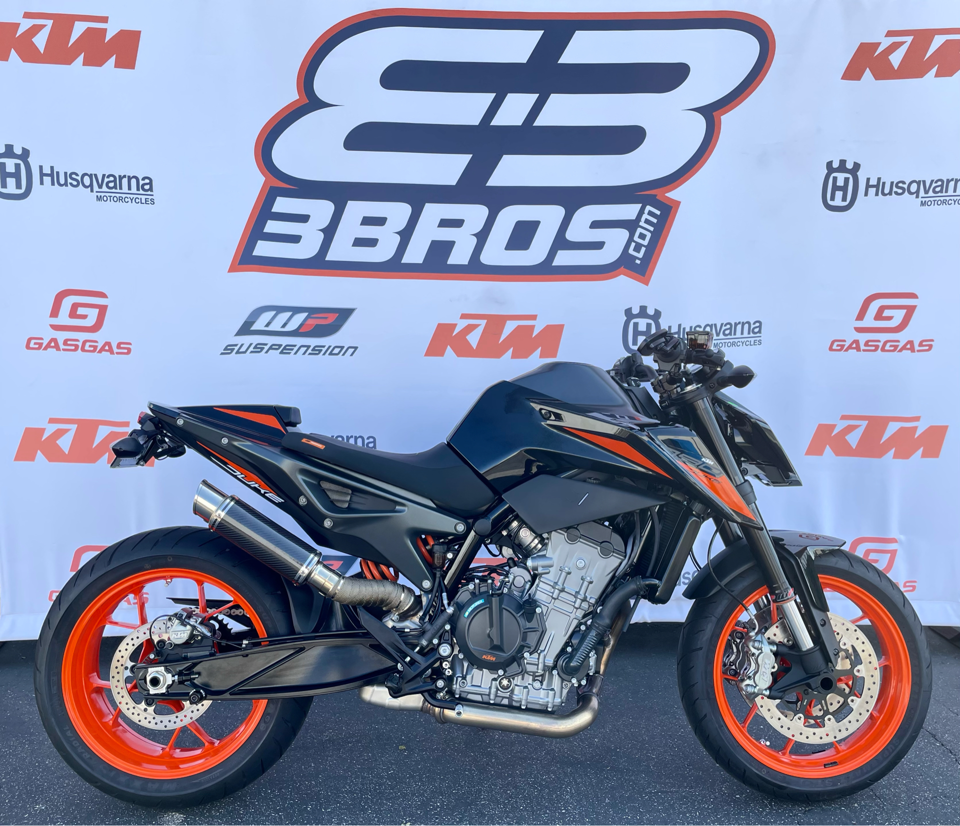 ktm 790 duke aftermarket parts