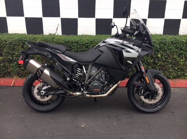 2019 ktm 1290 super adventure s