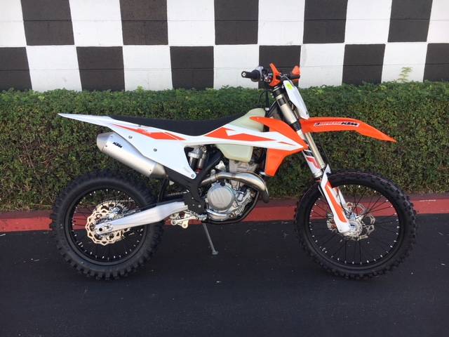 2019 ktm 350 xcf for sale