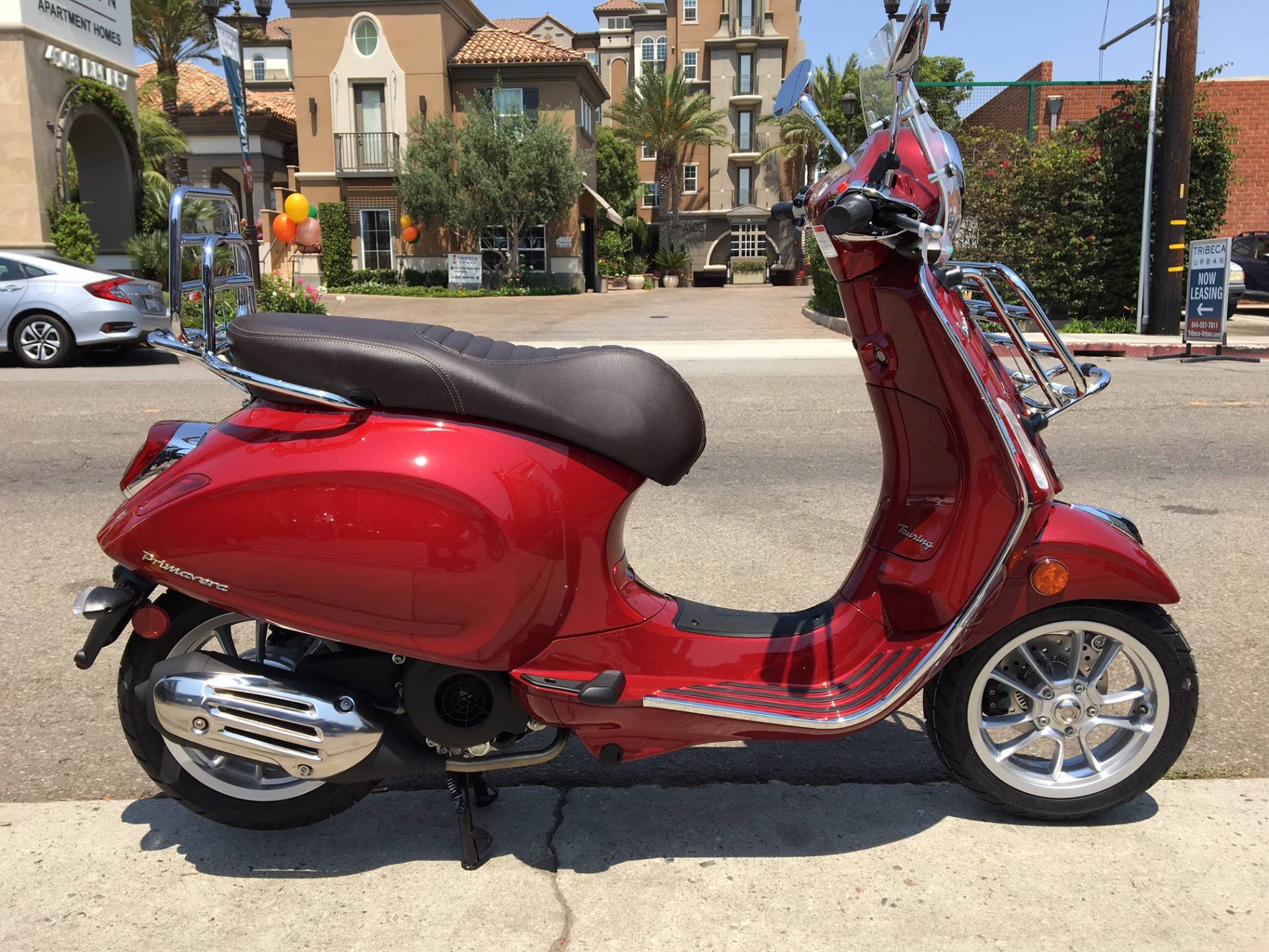 2019 Vespa Primavera 150 Touring In Marina Del Rey California