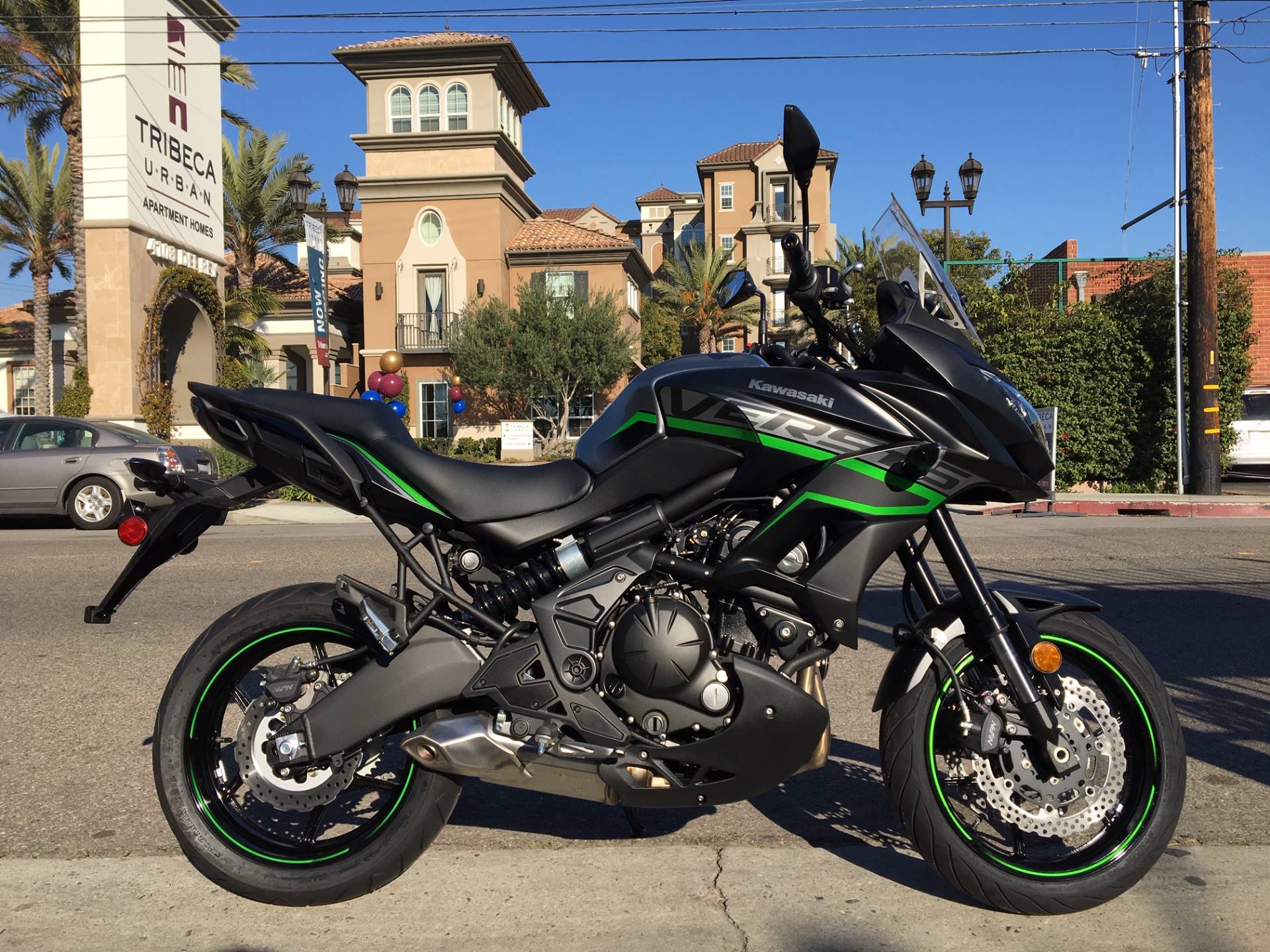 Versys 2019