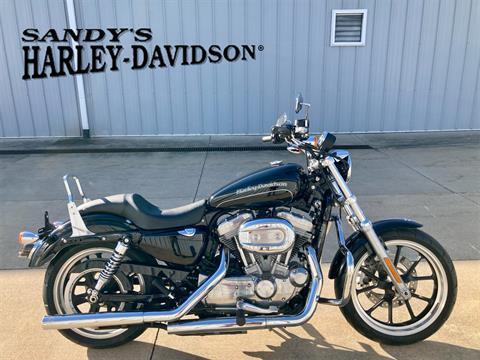 2015 Harley-Davidson SuperLow® in Fremont, Michigan - Photo 1