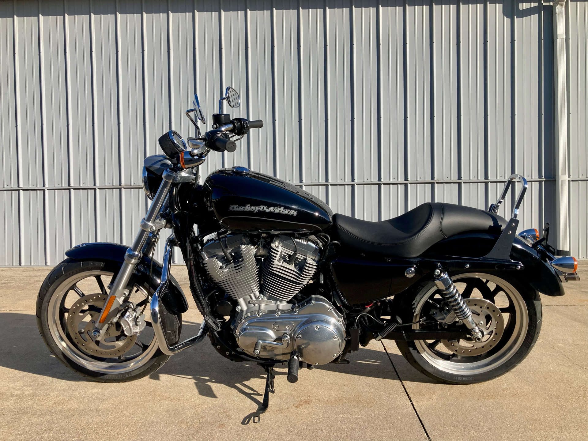 2015 Harley-Davidson SuperLow® in Fremont, Michigan - Photo 2