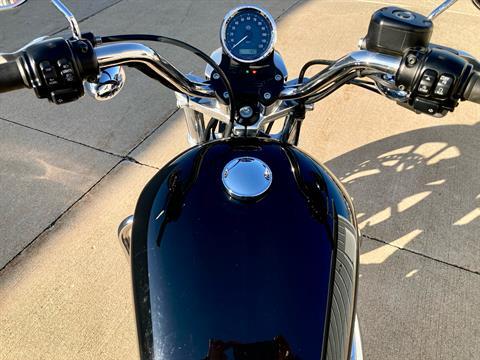 2015 Harley-Davidson SuperLow® in Fremont, Michigan - Photo 6