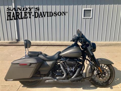 2018 Harley-Davidson Road King® Special in Fremont, Michigan - Photo 1