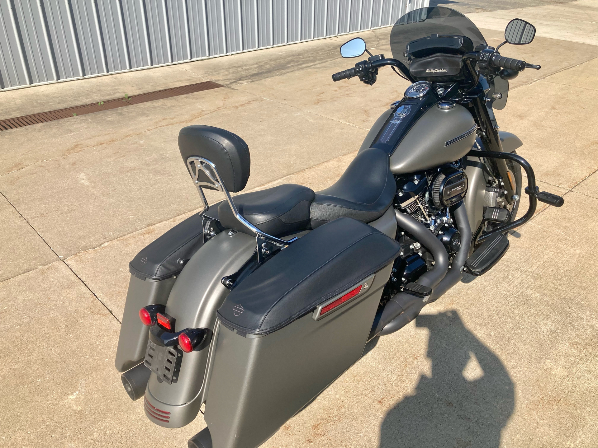 2018 Harley-Davidson Road King® Special in Fremont, Michigan - Photo 4