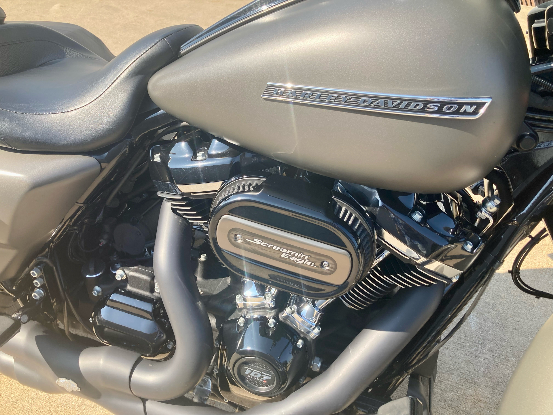 2018 Harley-Davidson Road King® Special in Fremont, Michigan - Photo 5