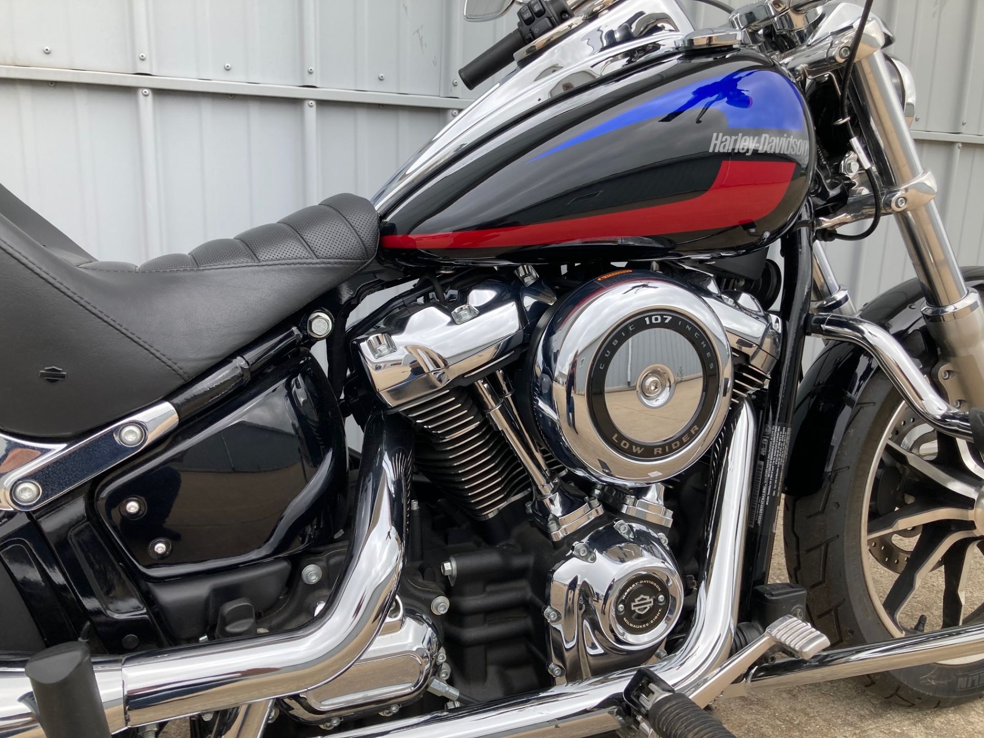 2019 Harley-Davidson Low Rider® in Fremont, Michigan - Photo 6