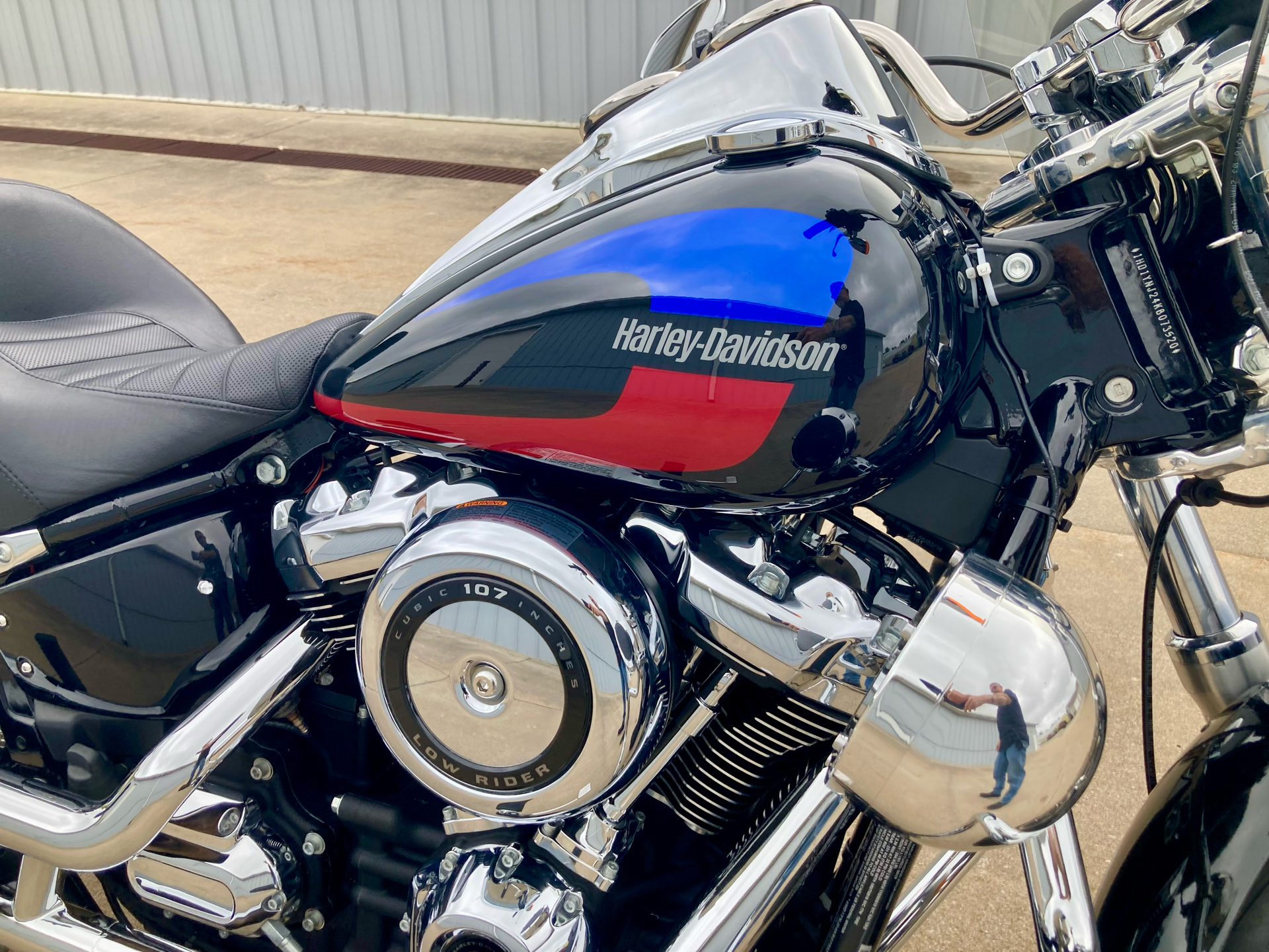 2019 Harley-Davidson Low Rider® in Fremont, Michigan - Photo 5