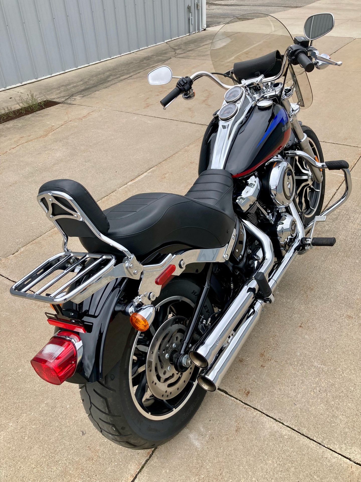 2019 Harley-Davidson Low Rider® in Fremont, Michigan - Photo 4