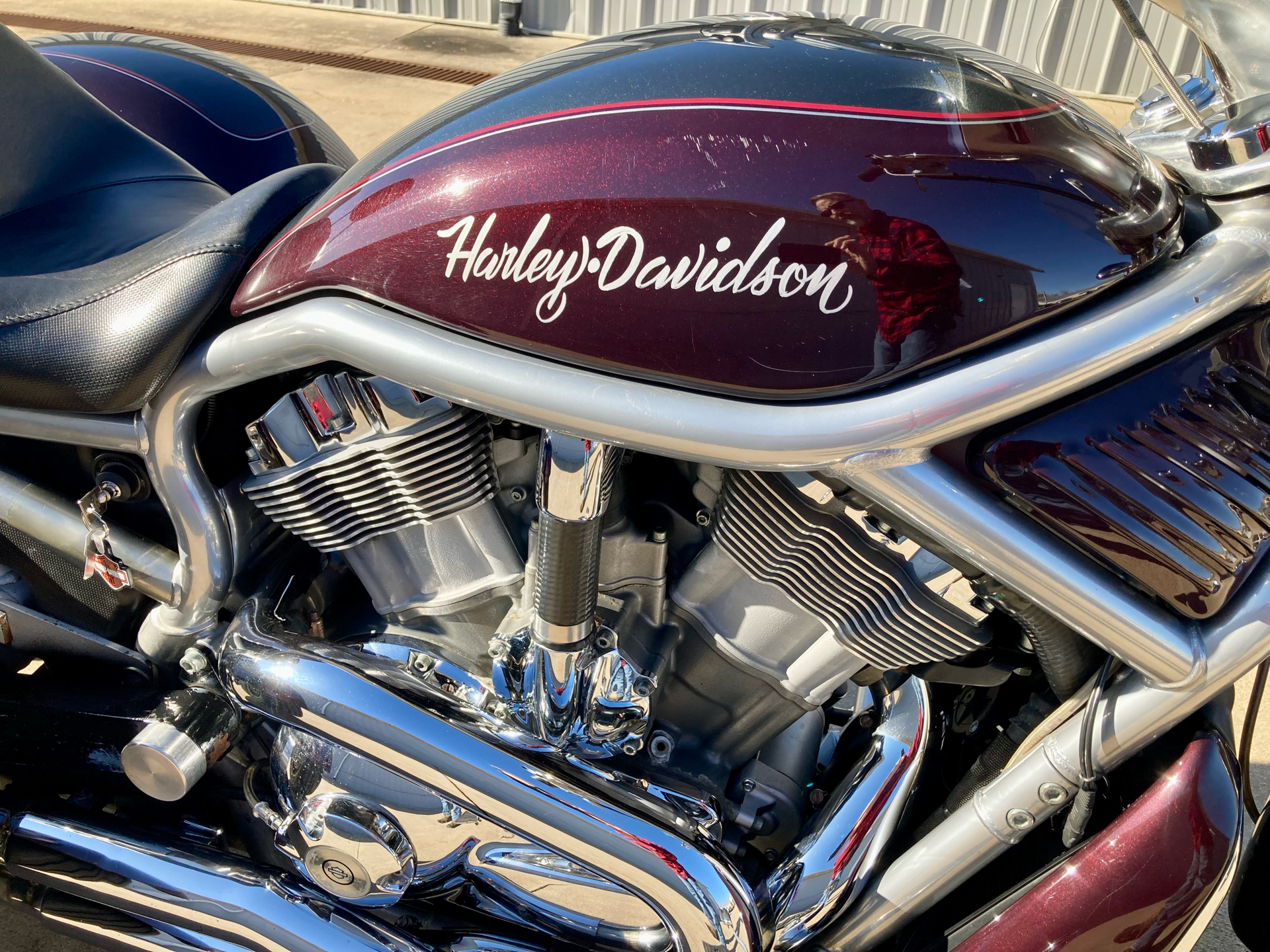 2005 Harley-Davidson V-Rod in Fremont, Michigan - Photo 5