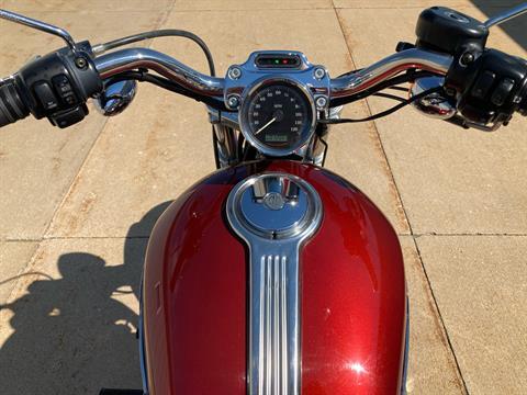 2009 Harley-Davidson Sportster® 1200 Custom in Fremont, Michigan - Photo 6