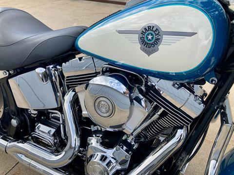 2001 Harley-Davidson FLSTF/FLSTFI Fat Boy® in Fremont, Michigan - Photo 5
