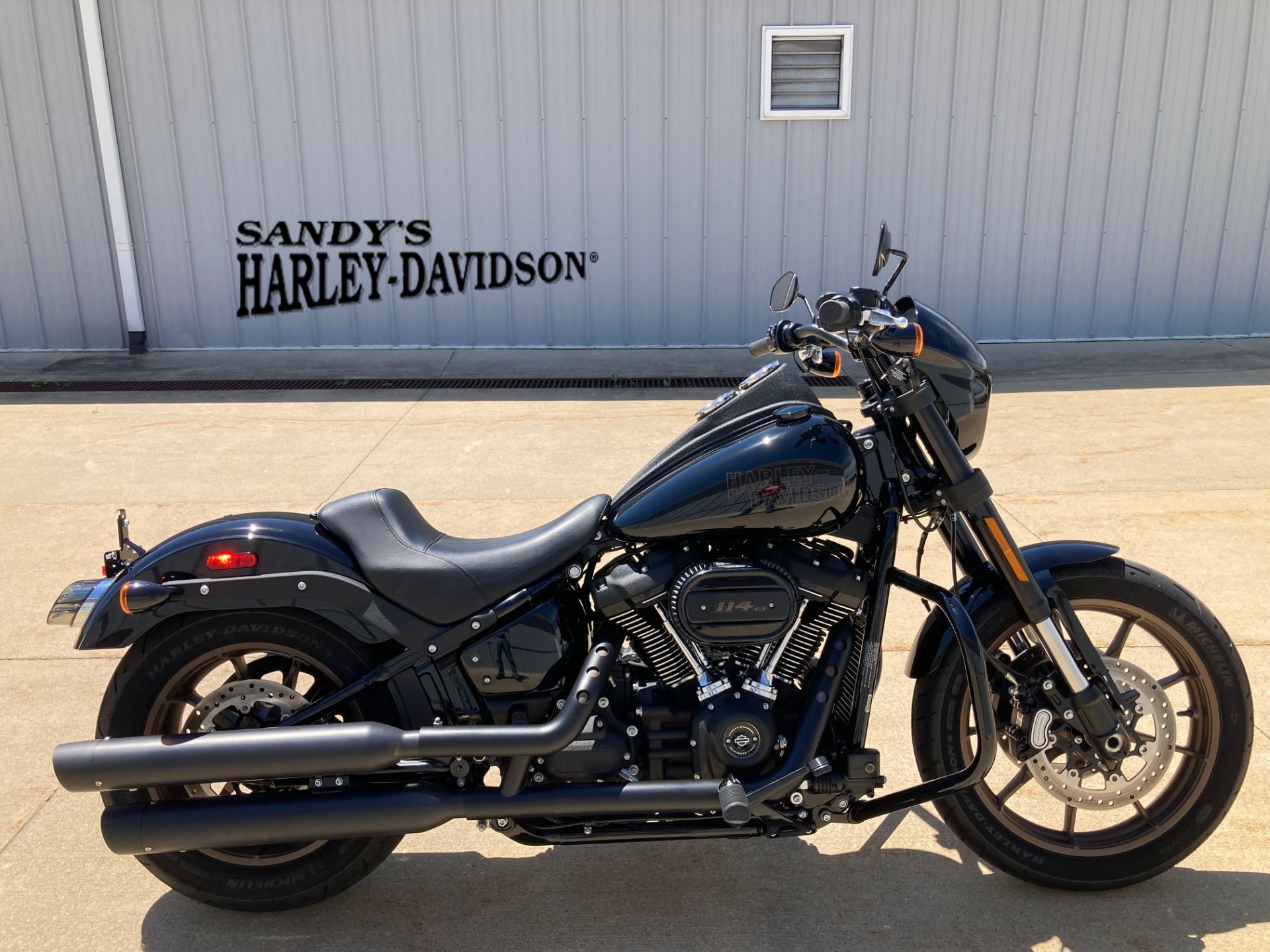 2021 Harley-Davidson Low Rider®S in Fremont, Michigan - Photo 1