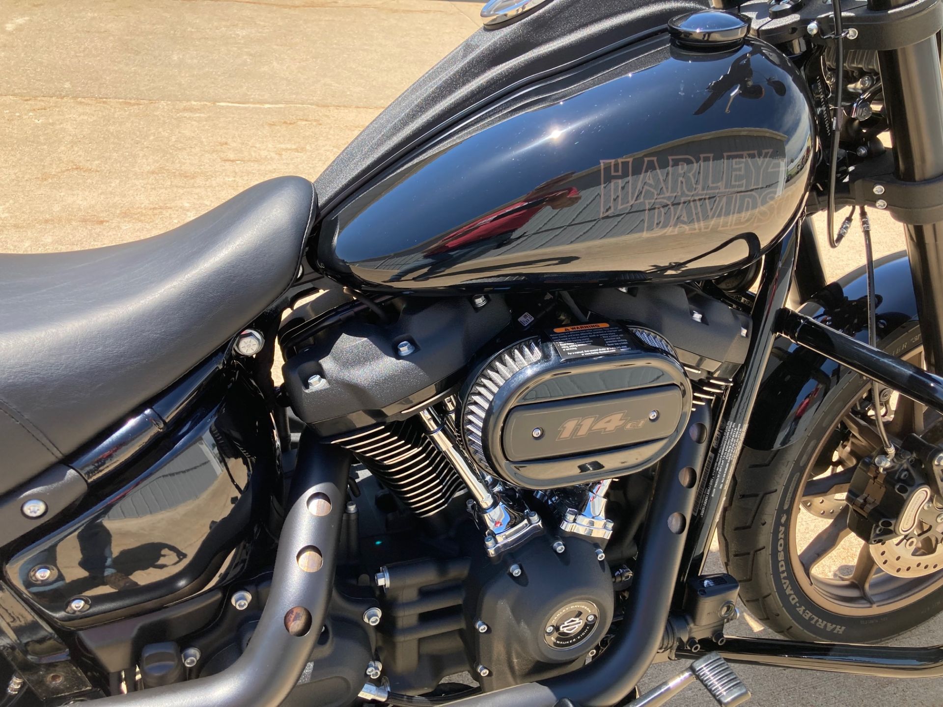 2021 Harley-Davidson Low Rider®S in Fremont, Michigan - Photo 5
