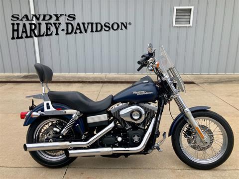 2008 Harley-Davidson Dyna® Street Bob® in Fremont, Michigan - Photo 1