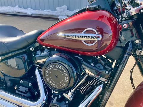 2019 Harley-Davidson Heritage Classic 107 in Fremont, Michigan - Photo 5