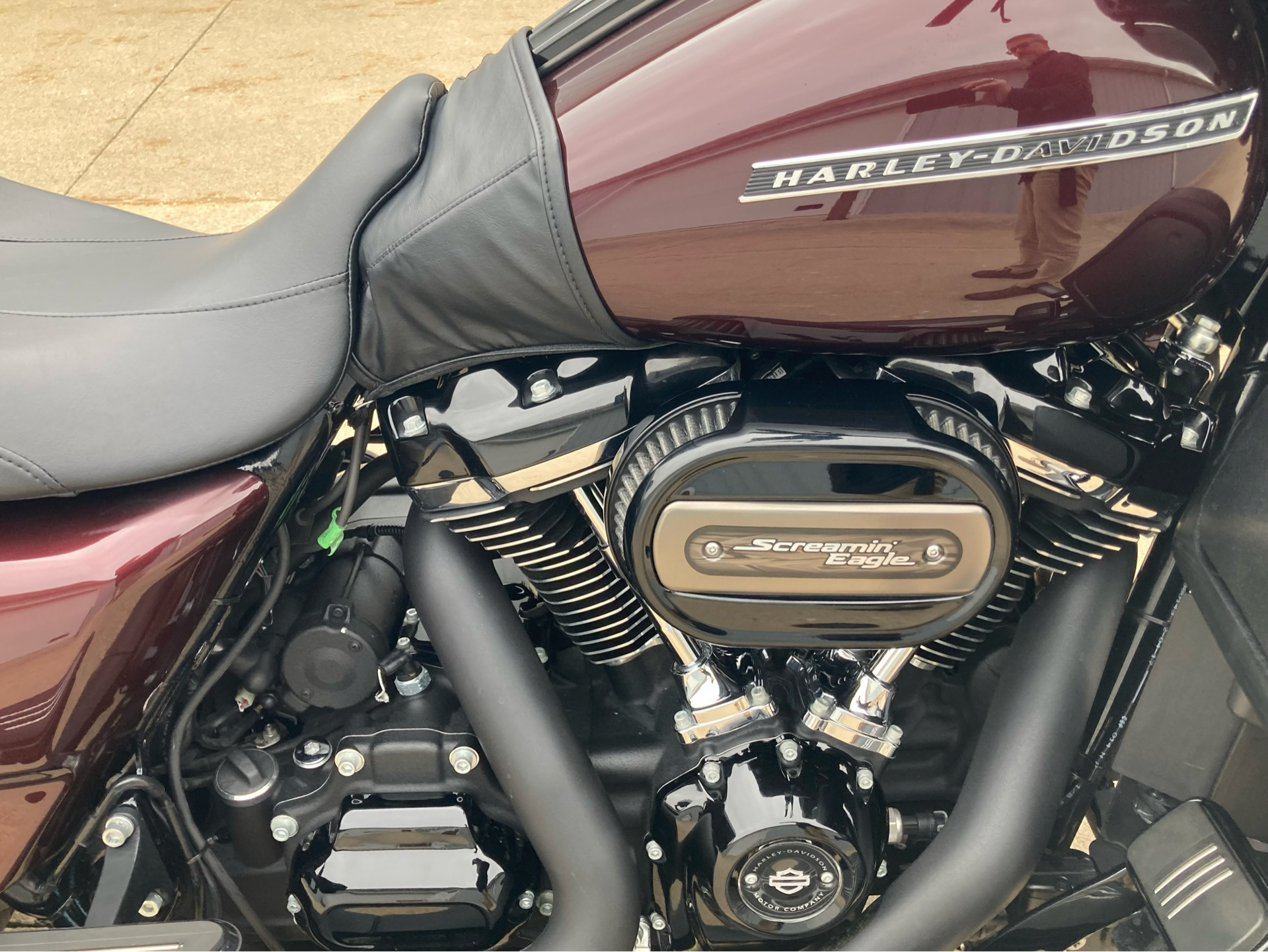 2018 Harley-Davidson Street Glide® Special in Fremont, Michigan - Photo 5