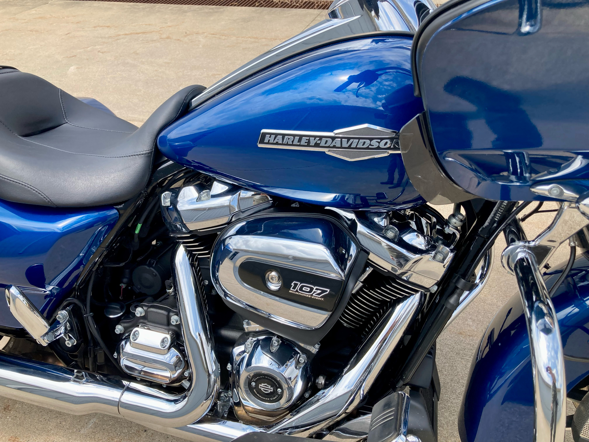 2022 Harley-Davidson Road Glide® in Fremont, Michigan - Photo 5