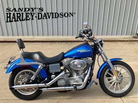 2004 Harley-Davidson FXD/FXDI Dyna Super Glide® in Fremont, Michigan - Photo 1