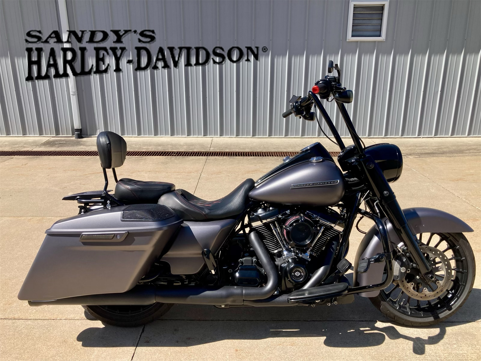 2017 Harley-Davidson Road King® Special in Fremont, Michigan - Photo 1