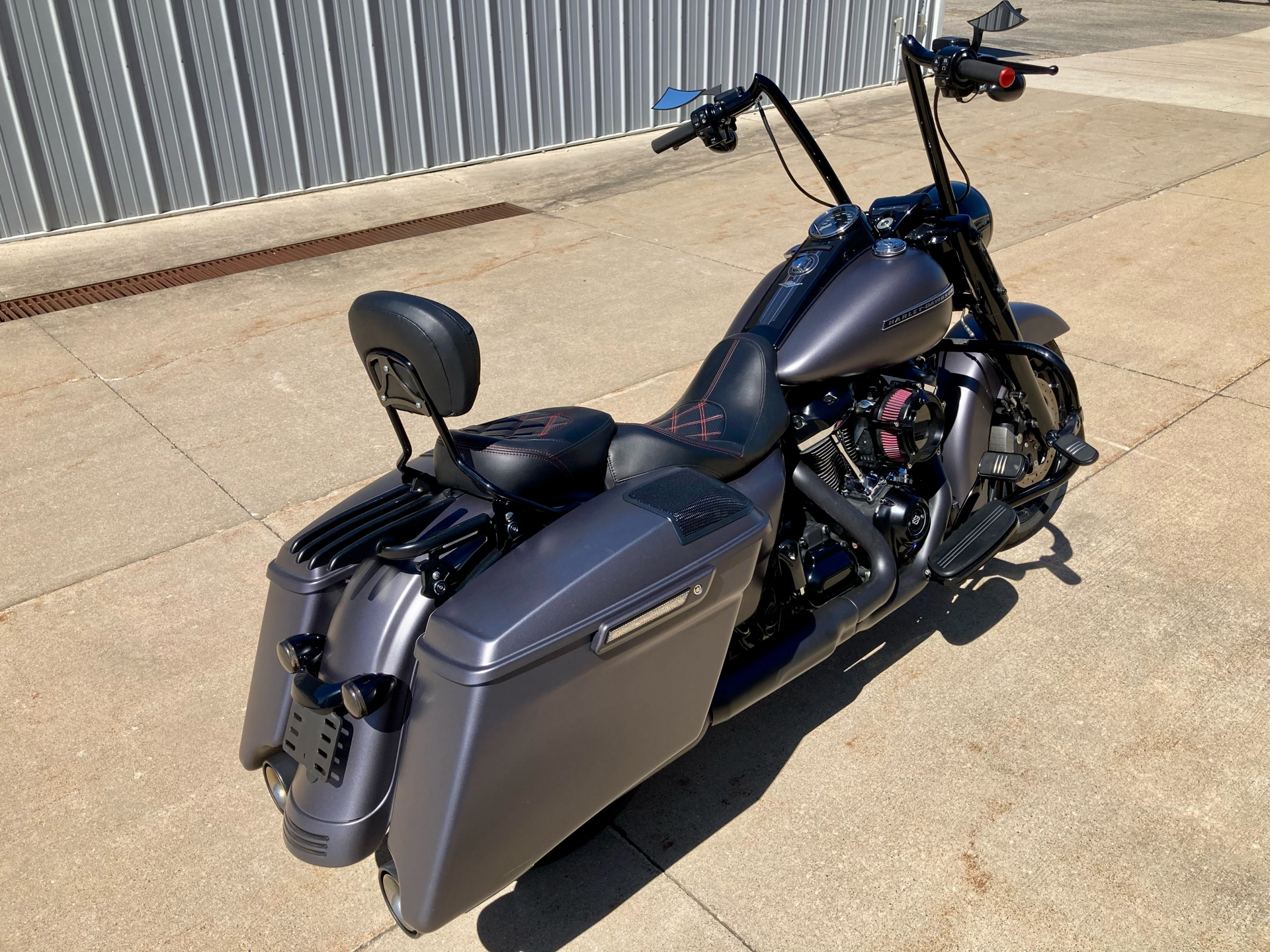 2017 Harley-Davidson Road King® Special in Fremont, Michigan - Photo 4