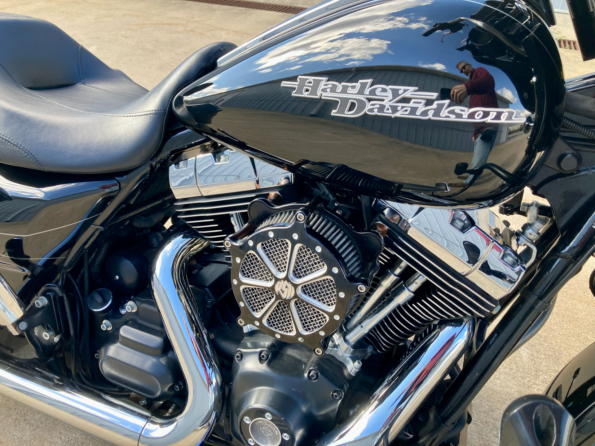 2016 Harley-Davidson Street Glide® Special in Fremont, Michigan - Photo 5
