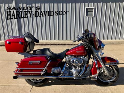 2007 Harley-Davidson Electra Glide® Standard in Fremont, Michigan - Photo 1