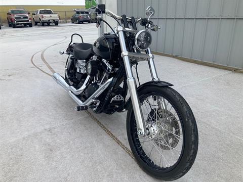 2014 Harley-Davidson Dyna® Wide Glide® in Fremont, Michigan - Photo 3