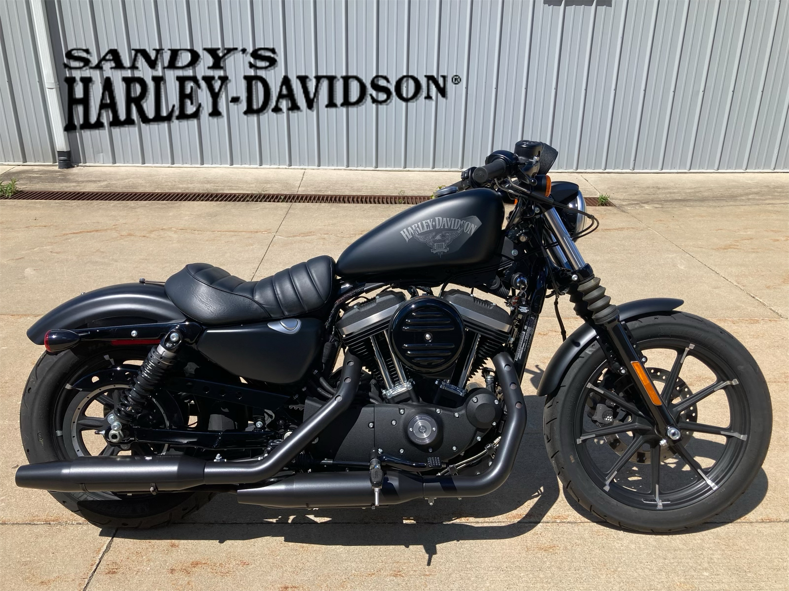2016 Harley-Davidson Iron 883™ in Fremont, Michigan - Photo 1